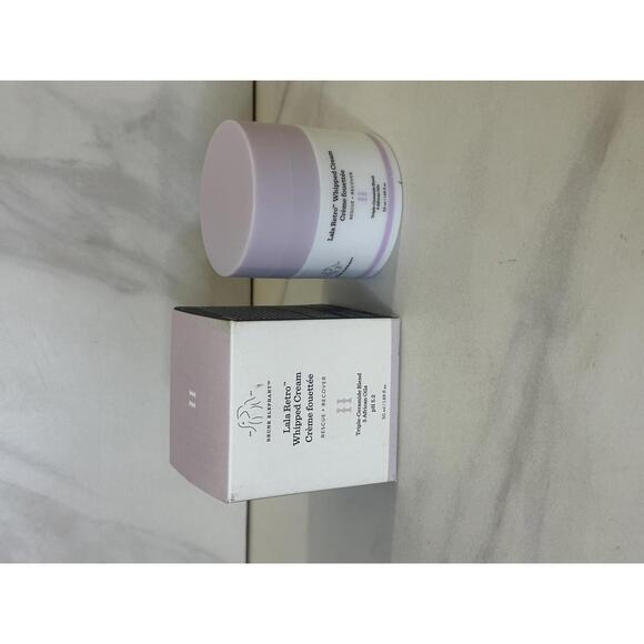 Drunk Elephant Other - Drunk Elephant Lala Retro Whipped Cream - Rescue + Recover 1.69 oz